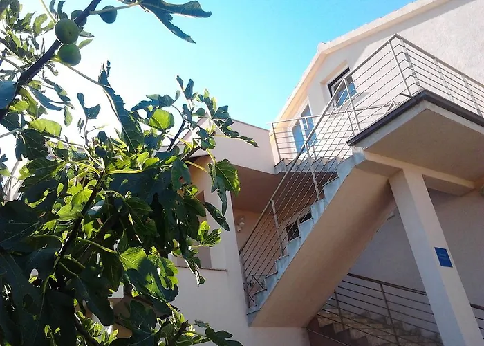 Jadranica Apartamento Murter